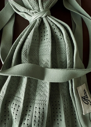 Long rosalia bag Sage Pico 